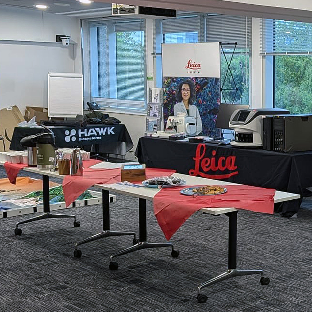 The European Histopathology Forum Vendors