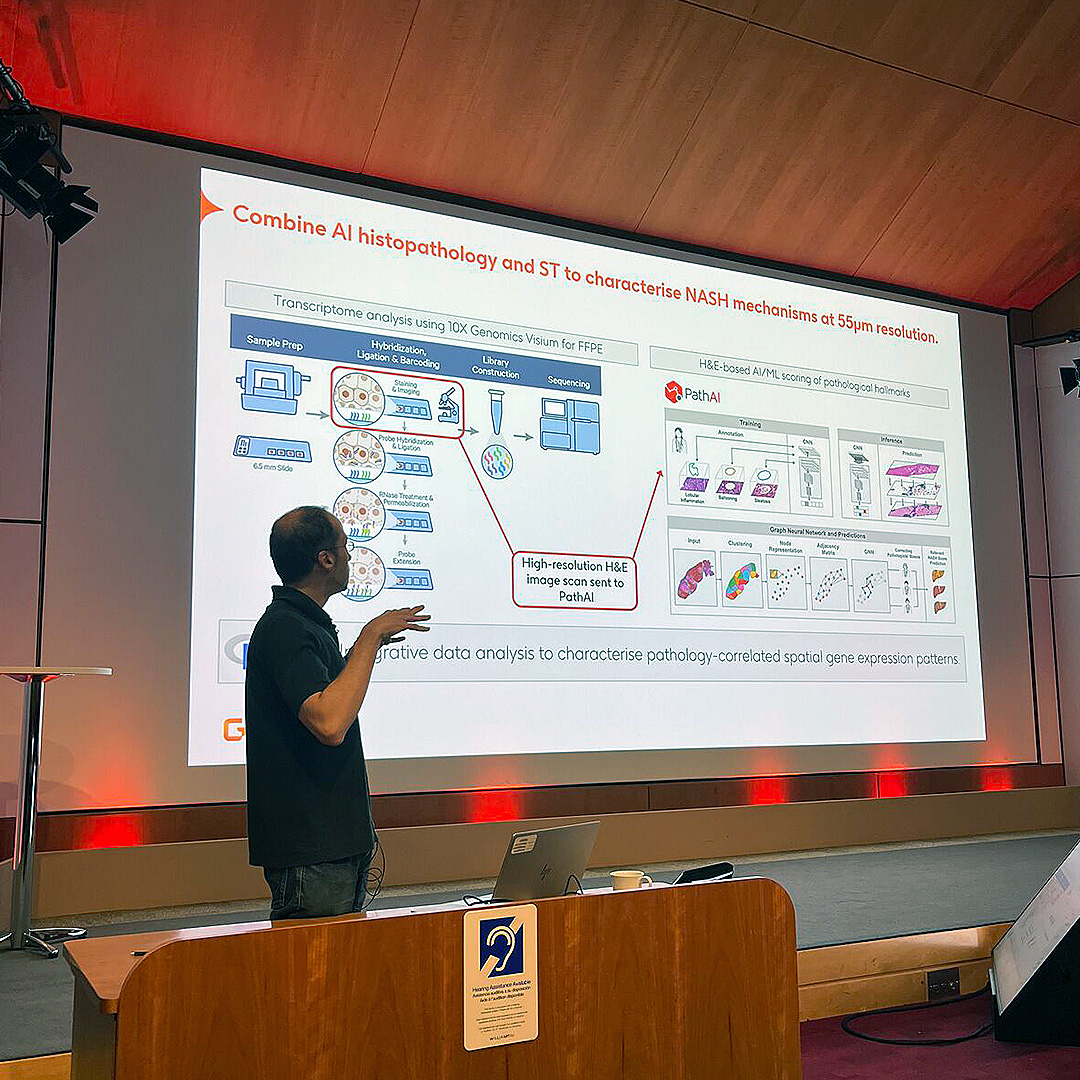The European Histopathology Forum dicsussions