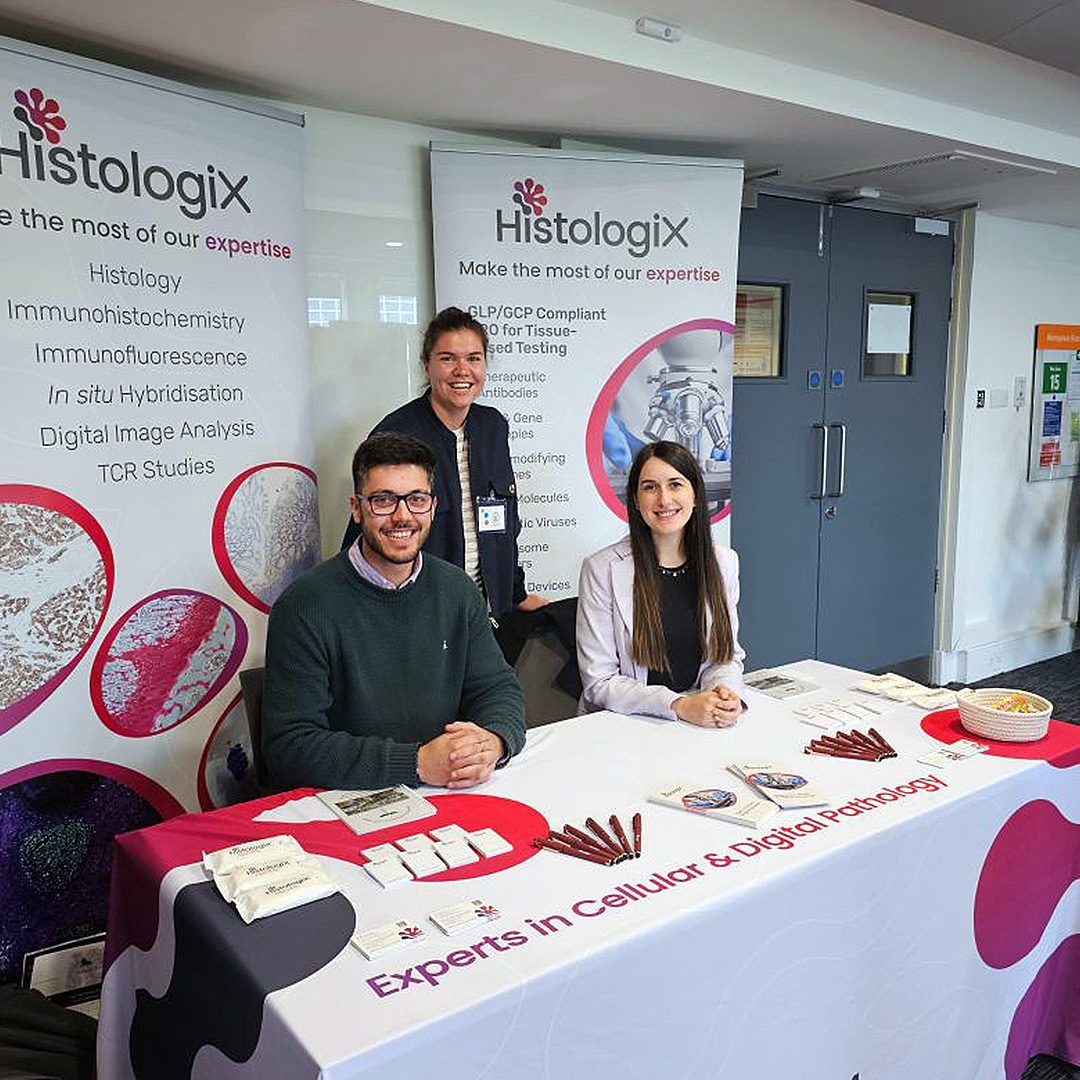 The European Histopathology Forum vendors